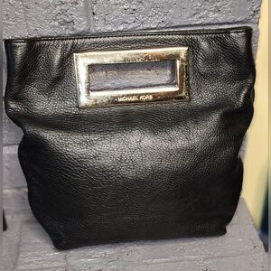 Michael Kors Satchel/Top Handle Bag Black